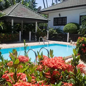 Couette-café Baan Sawainam, Koh Tao