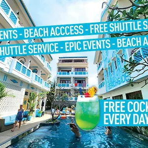 Hostel Fuse Beachside 