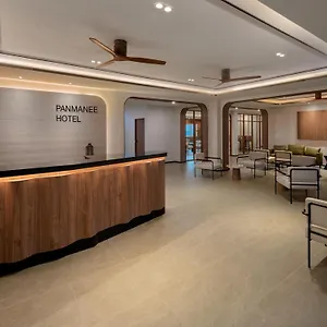 Hotel Panmanee Hotel-newly Renovated ***