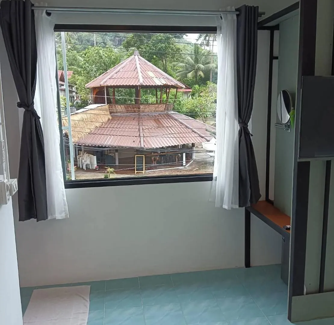 White Jail At Koh Tao Hostel タイ王国