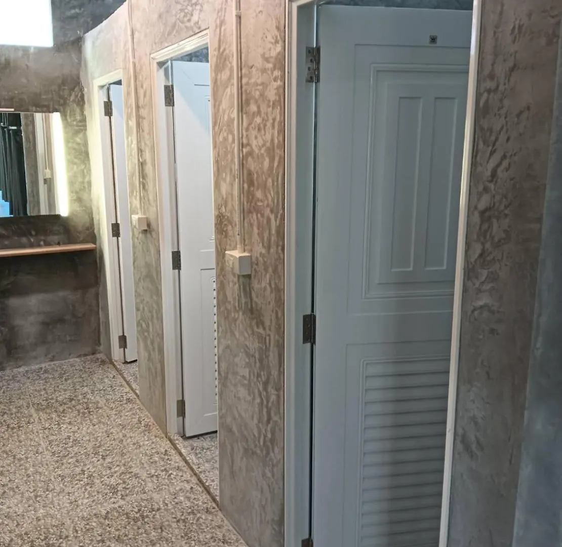 White Jail At Koh Tao Hostel 0*,