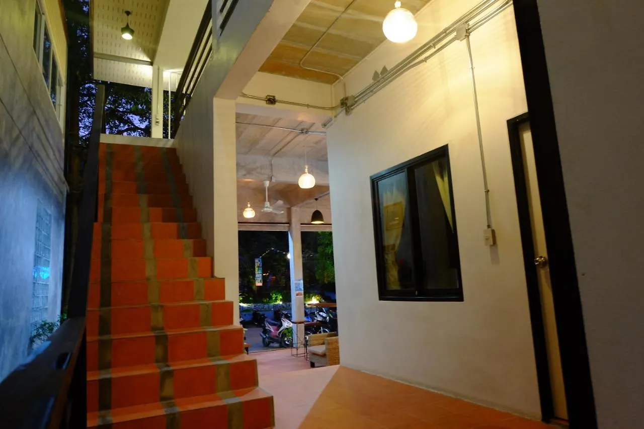 White Jail At Koh Tao Hostel タイ王国