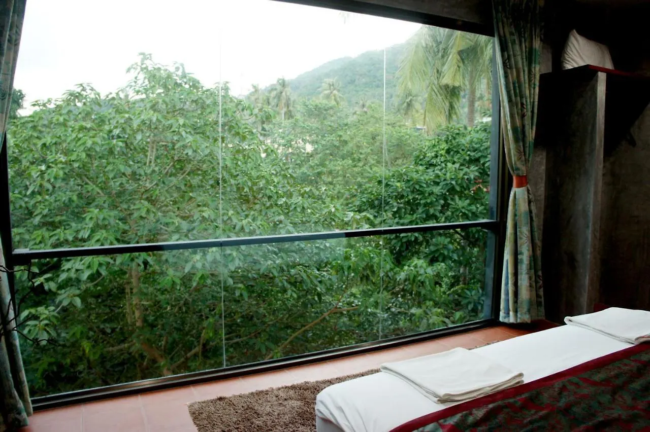White Jail At Koh Tao Hostel タイ王国