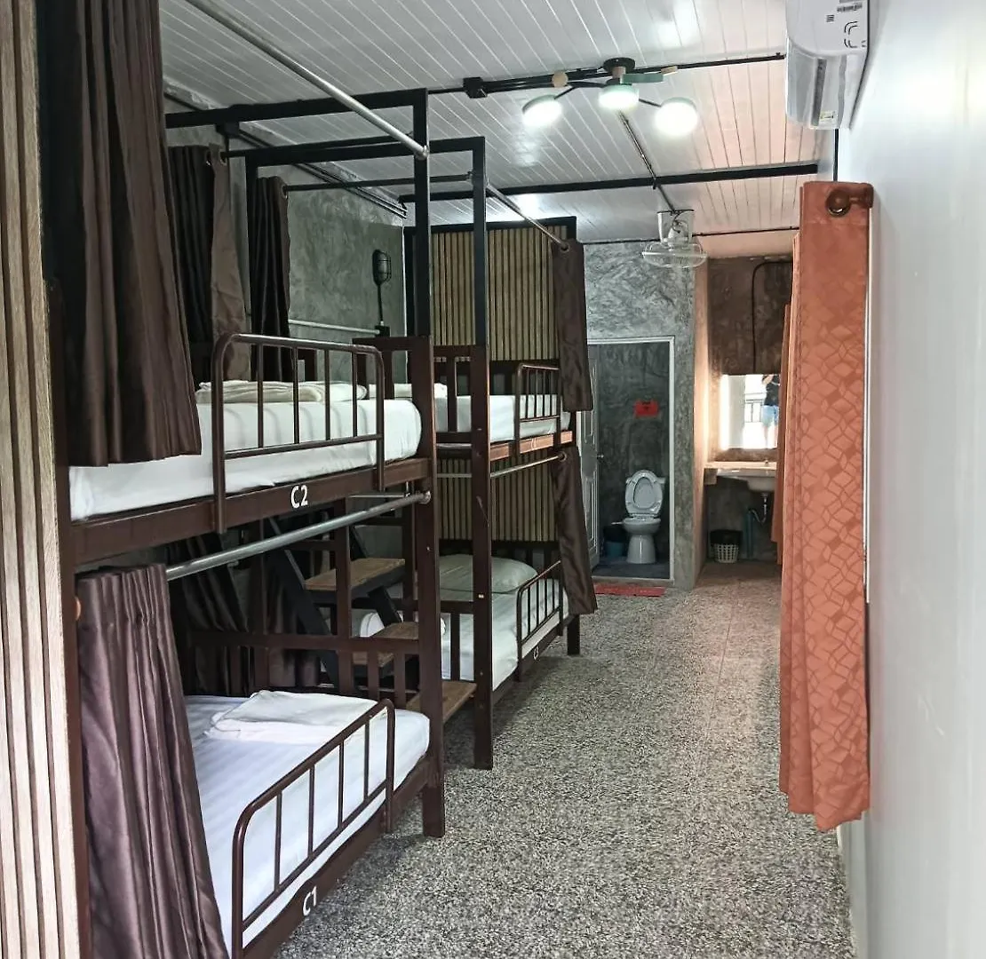 涛岛白堡旅舍旅舍 旅馆