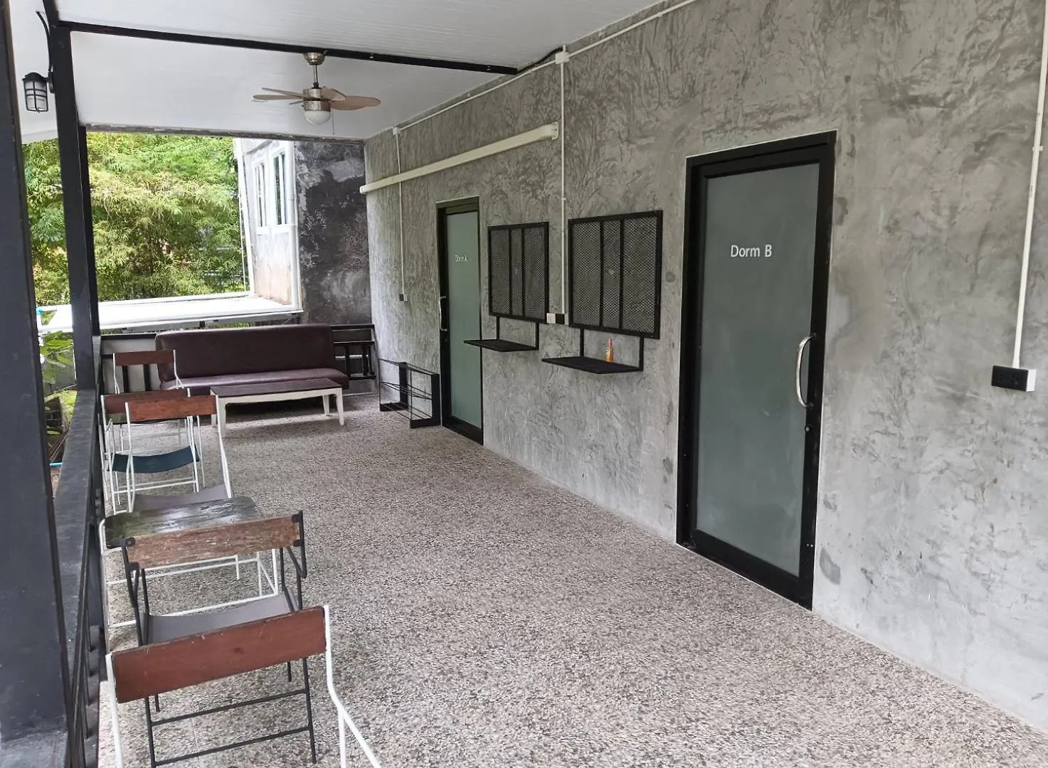 涛岛白堡旅舍旅舍 泰国