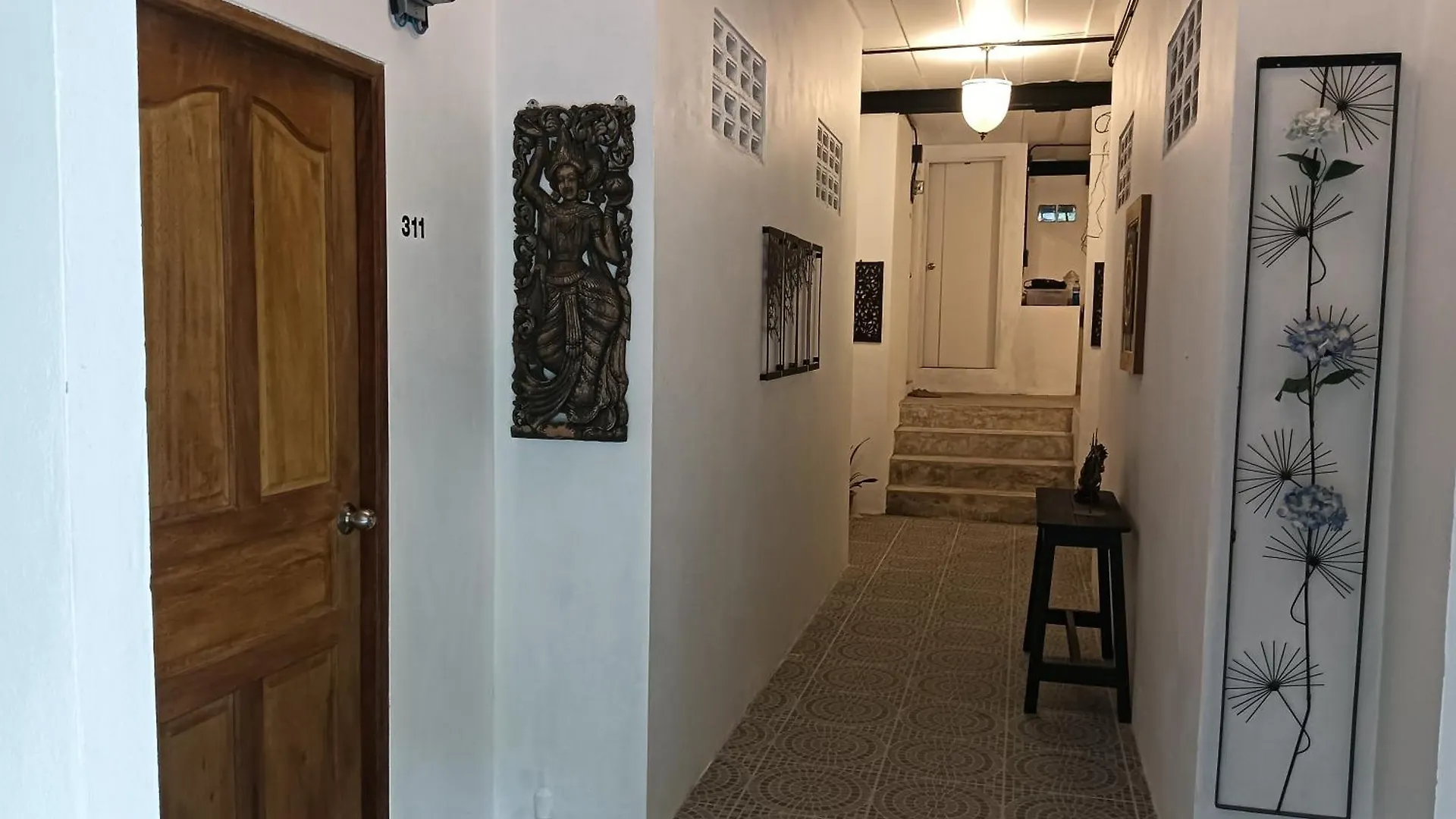 White Jail At Koh Tao Hostel Thailand